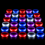 GFLAI GFB005 800-Pack DMX LED Wristbands with GFC005 Controller