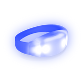 GFLAI GFB005 500-Pack DMX LED Wristbands with GFC005 Controller