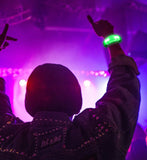 GFLAI GFB005 300-Pack DMX LED Wristbands with GFC005 Controller