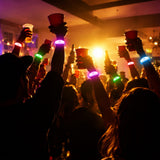 GFLAI GFB005 500-Pack DMX LED Wristbands with GFC005 Controller