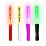 DMX Controllled Rechargeable LED Lightsticks